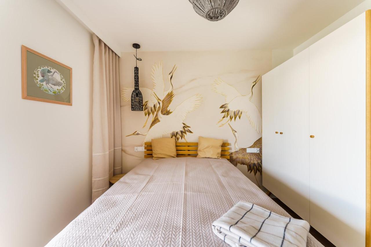 Posesja Apartamenty & Spa - Posesja Plazowa 4A II Grzybowo  Esterno foto