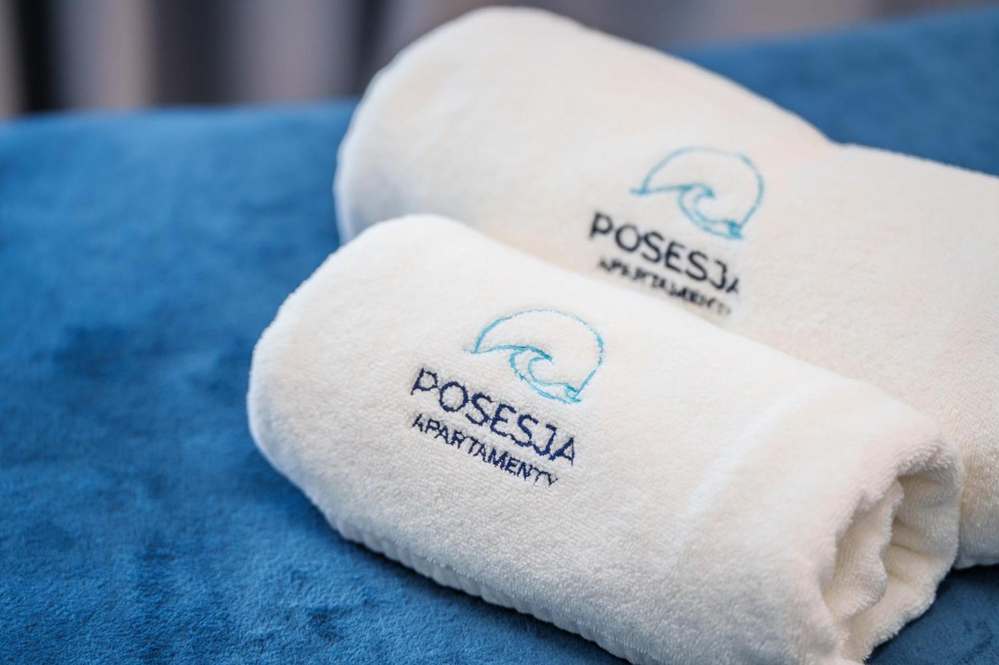 Posesja Apartamenty & Spa - Posesja Plazowa 4A II Grzybowo  Esterno foto