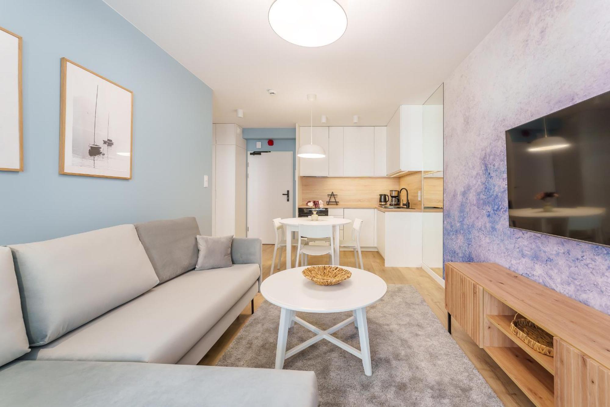 Posesja Apartamenty & Spa - Posesja Plazowa 4A II Grzybowo  Esterno foto