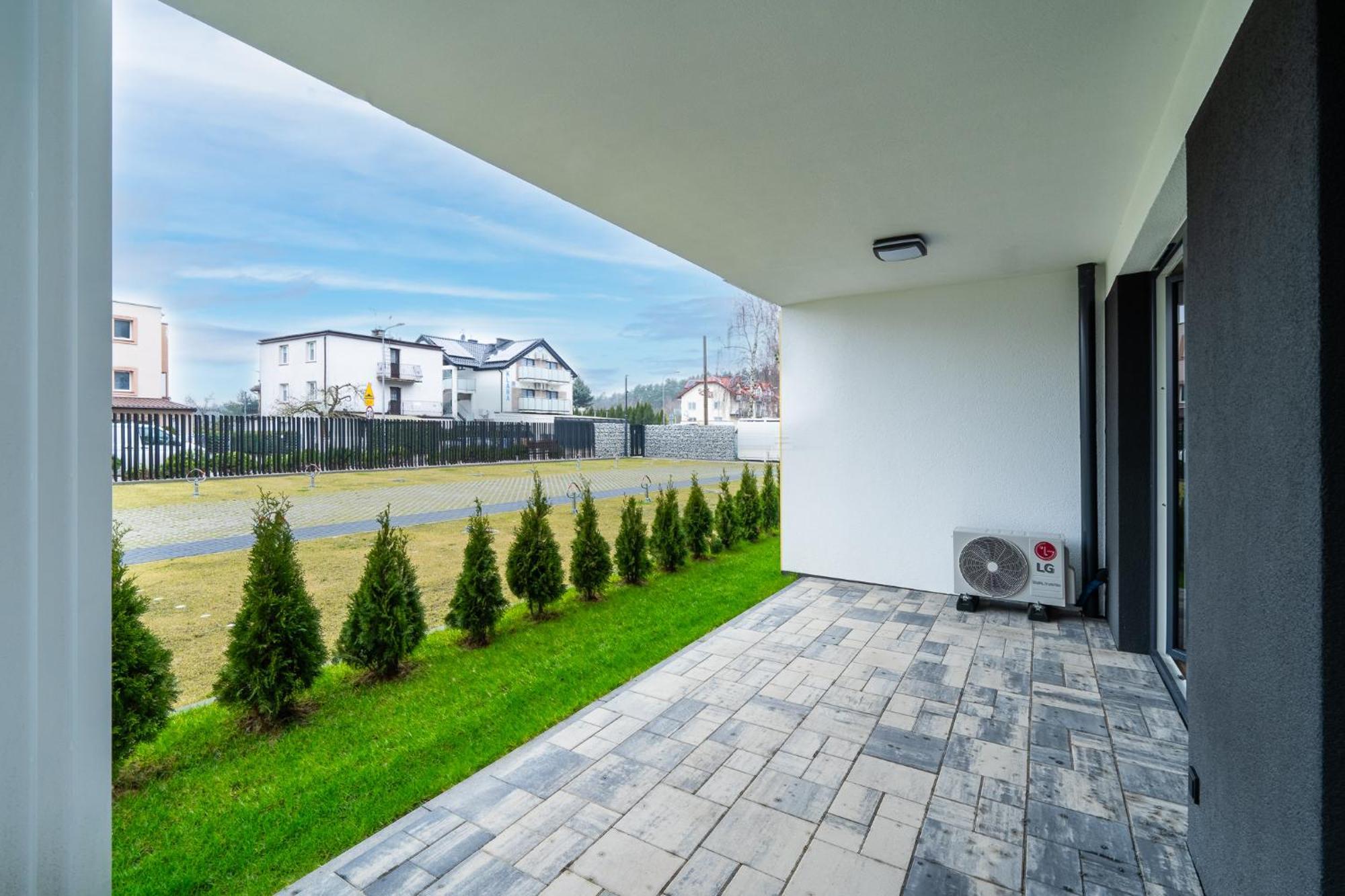 Posesja Apartamenty & Spa - Posesja Plazowa 4A II Grzybowo  Esterno foto
