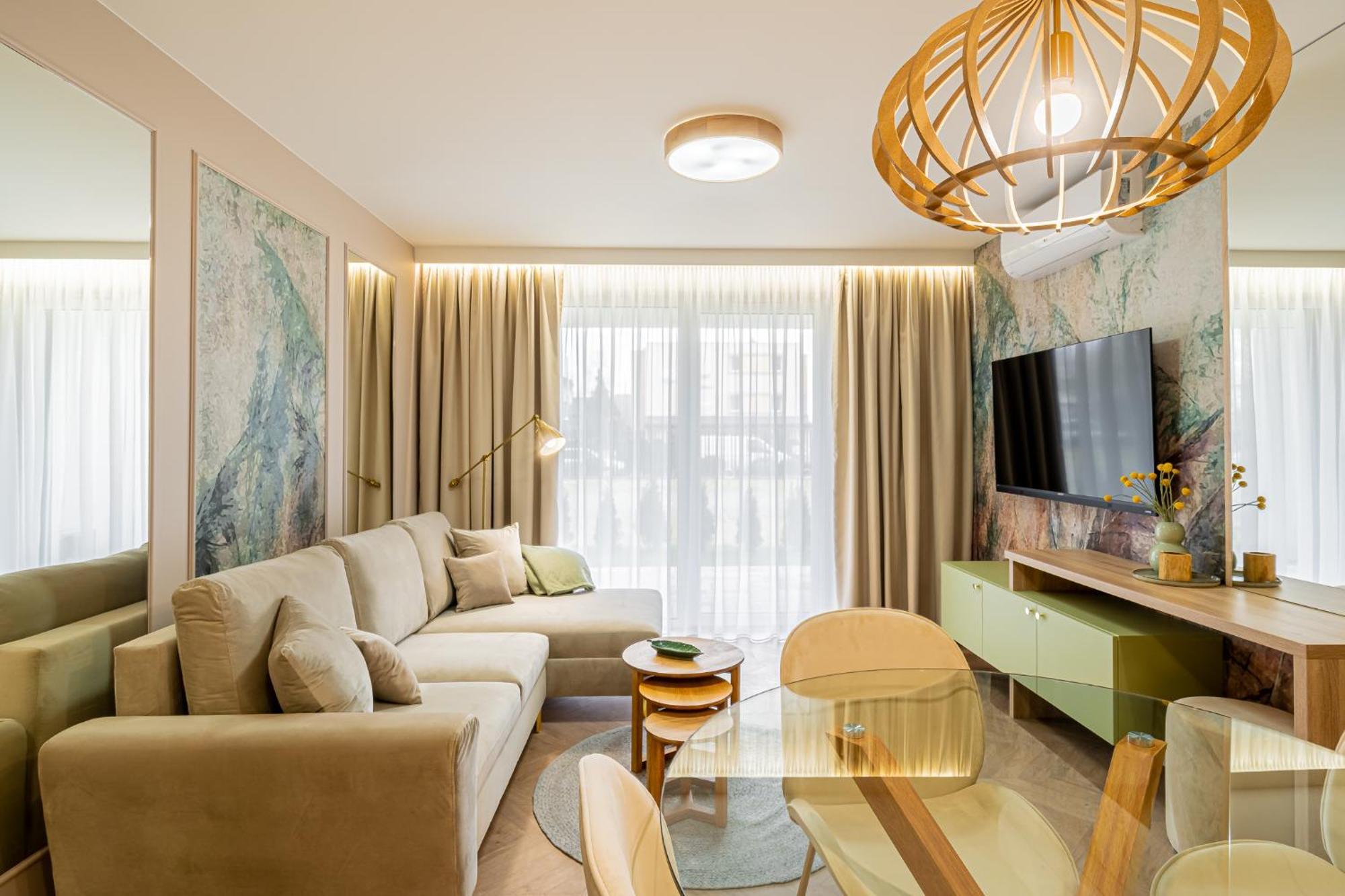 Posesja Apartamenty & Spa - Posesja Plazowa 4A II Grzybowo  Esterno foto