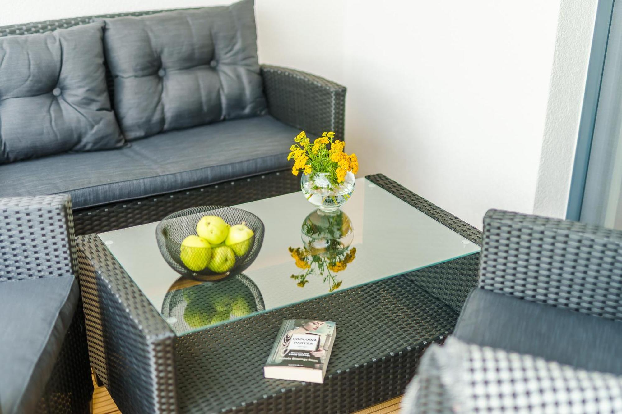 Posesja Apartamenty & Spa - Posesja Plazowa 4A II Grzybowo  Esterno foto