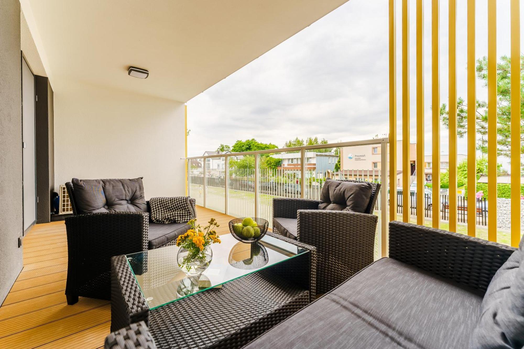 Posesja Apartamenty & Spa - Posesja Plazowa 4A II Grzybowo  Esterno foto
