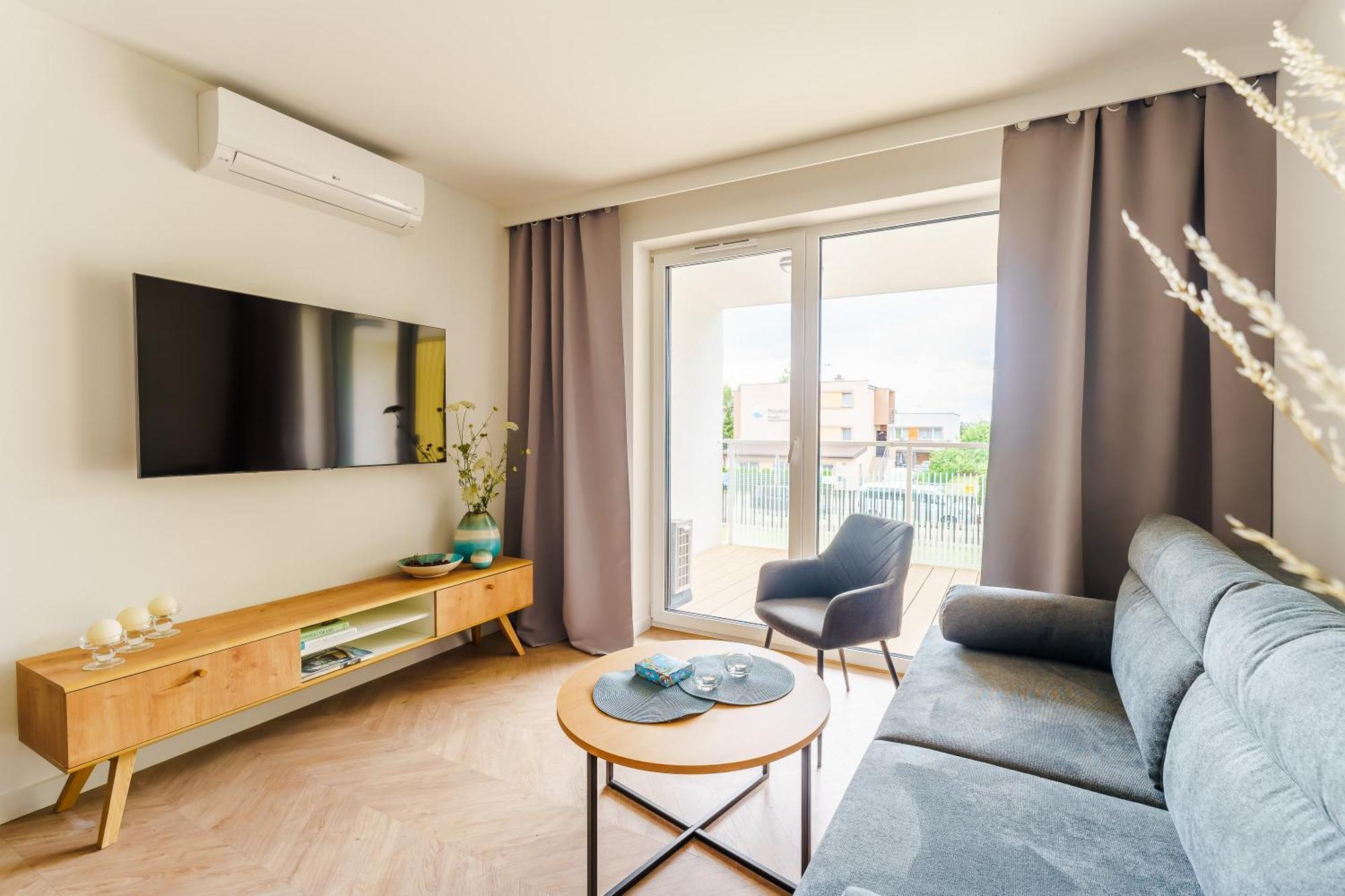 Posesja Apartamenty & Spa - Posesja Plazowa 4A II Grzybowo  Esterno foto