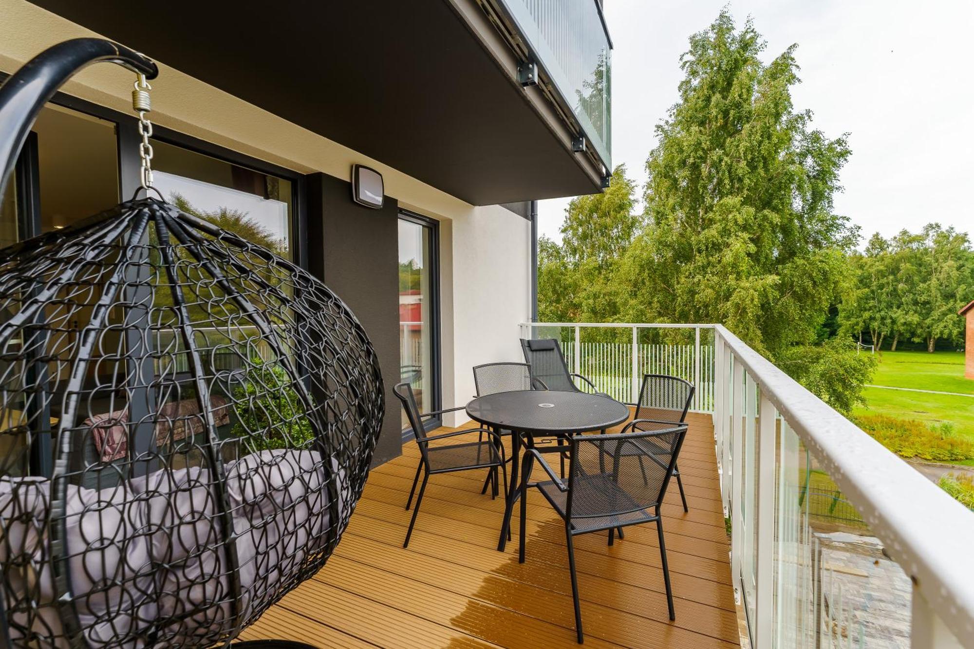 Posesja Apartamenty & Spa - Posesja Plazowa 4A II Grzybowo  Esterno foto