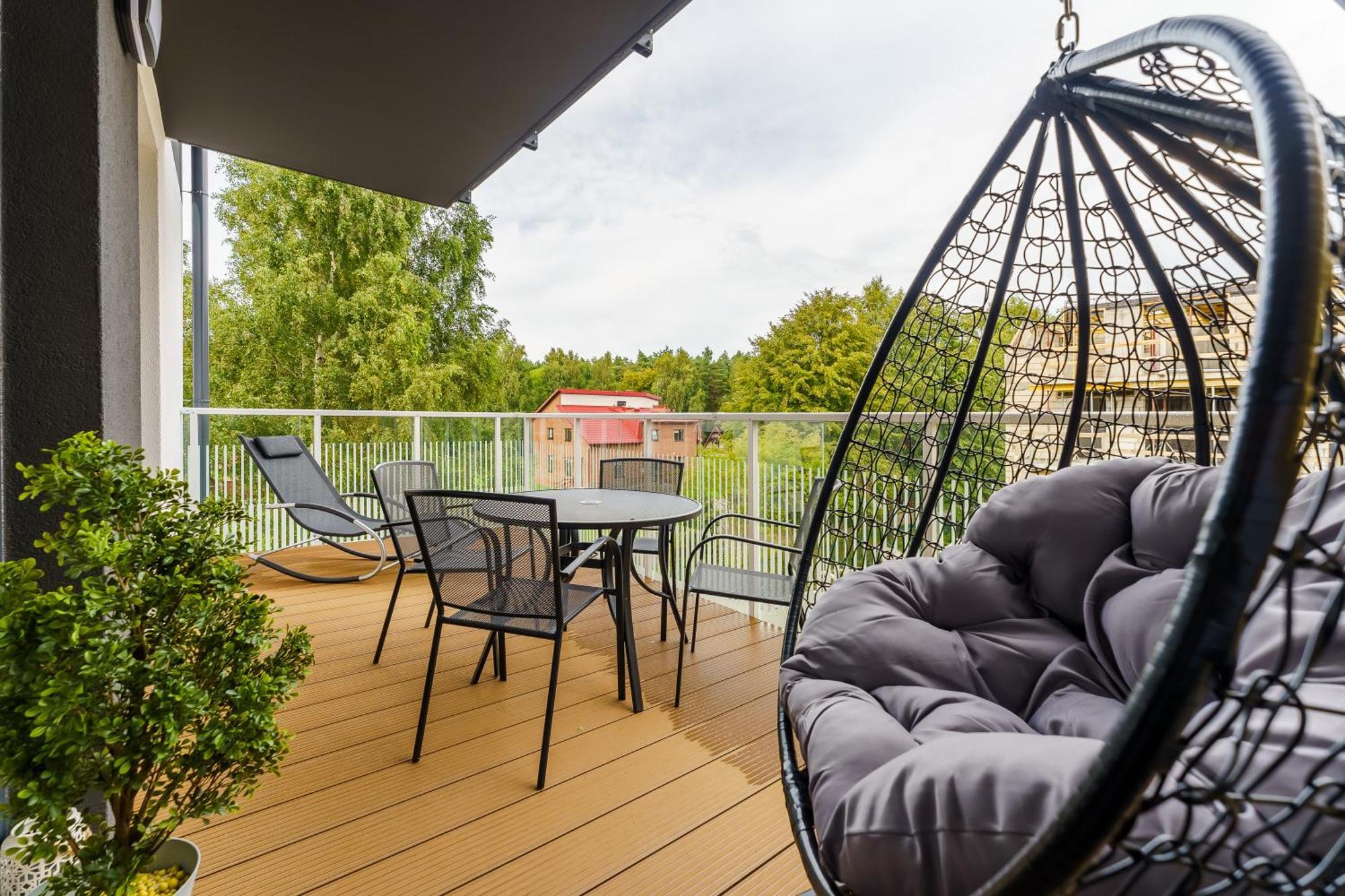 Posesja Apartamenty & Spa - Posesja Plazowa 4A II Grzybowo  Esterno foto