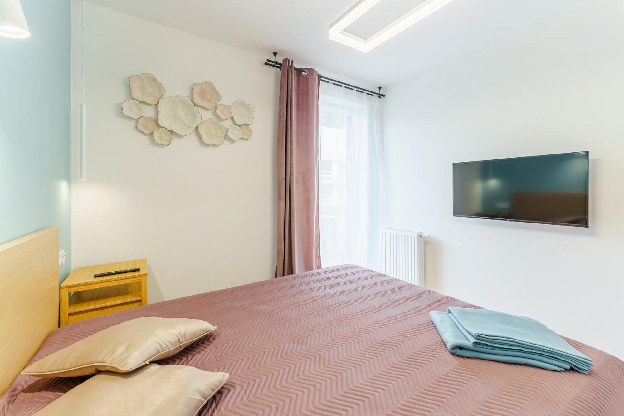 Posesja Apartamenty & Spa - Posesja Plazowa 4A II Grzybowo  Esterno foto