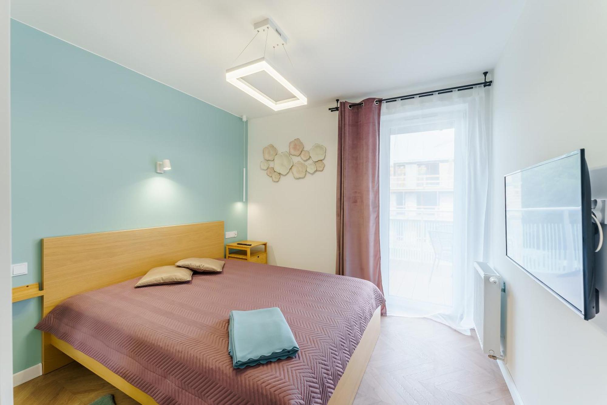 Posesja Apartamenty & Spa - Posesja Plazowa 4A II Grzybowo  Esterno foto