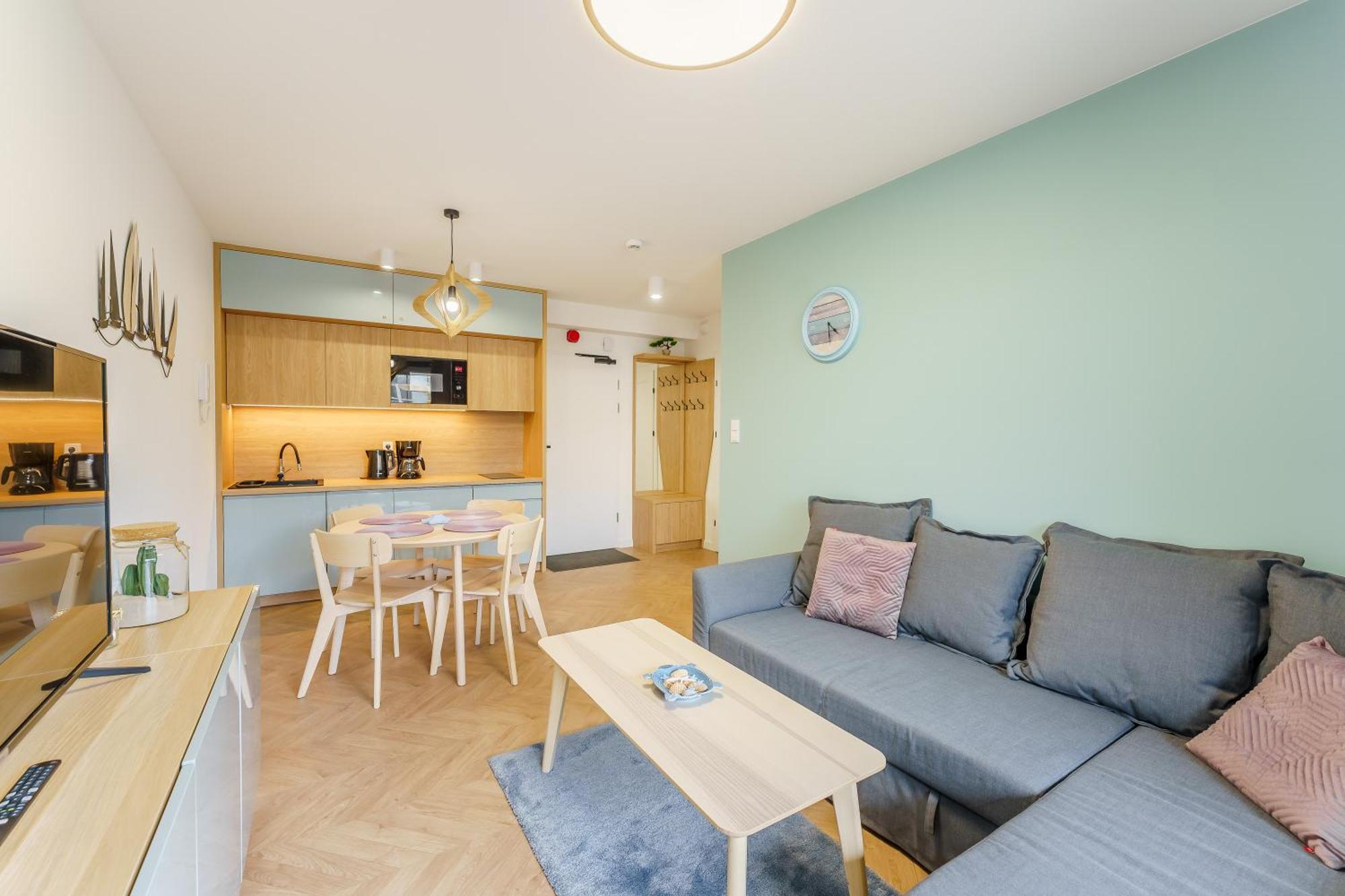 Posesja Apartamenty & Spa - Posesja Plazowa 4A II Grzybowo  Esterno foto