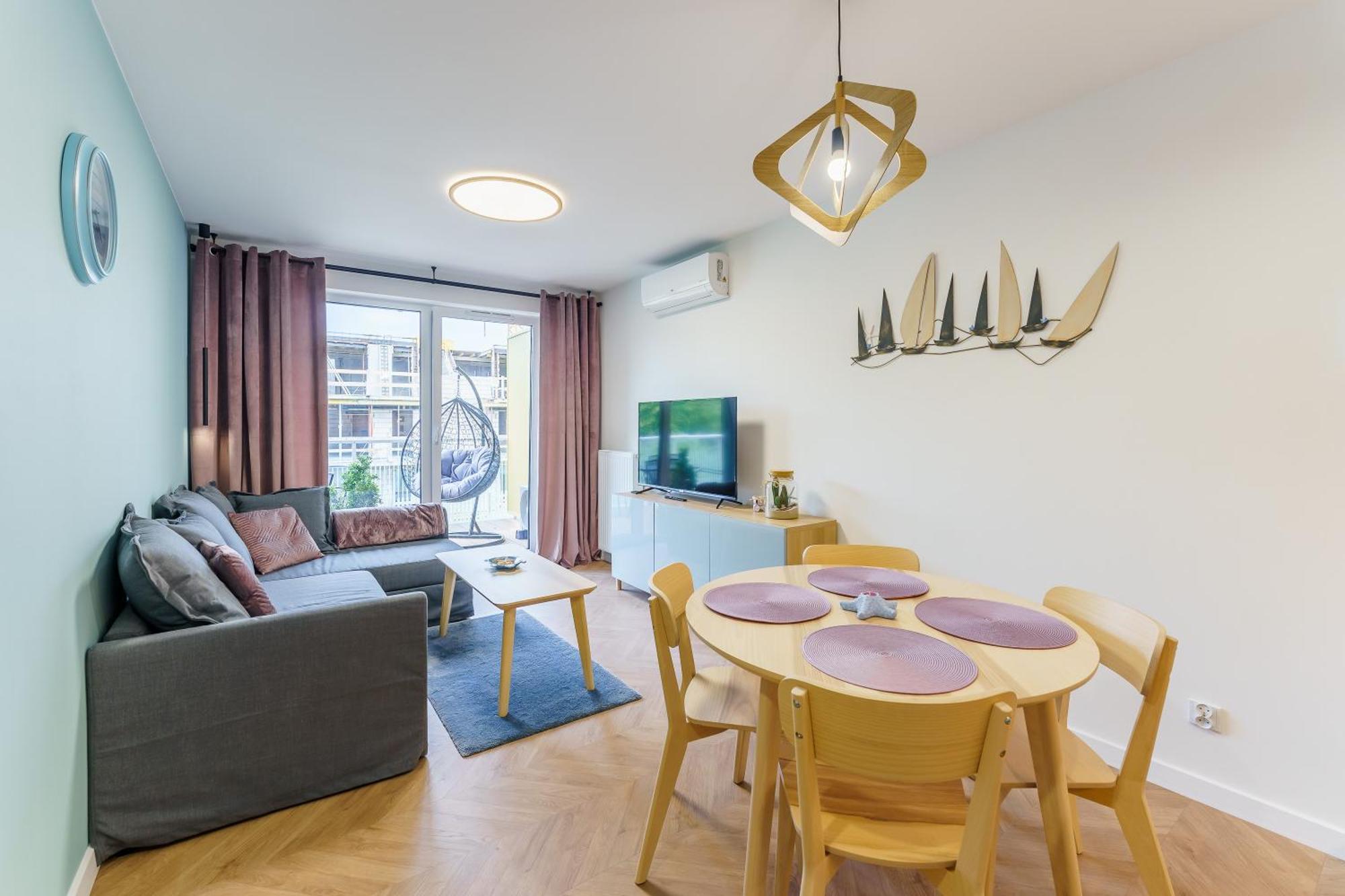 Posesja Apartamenty & Spa - Posesja Plazowa 4A II Grzybowo  Esterno foto