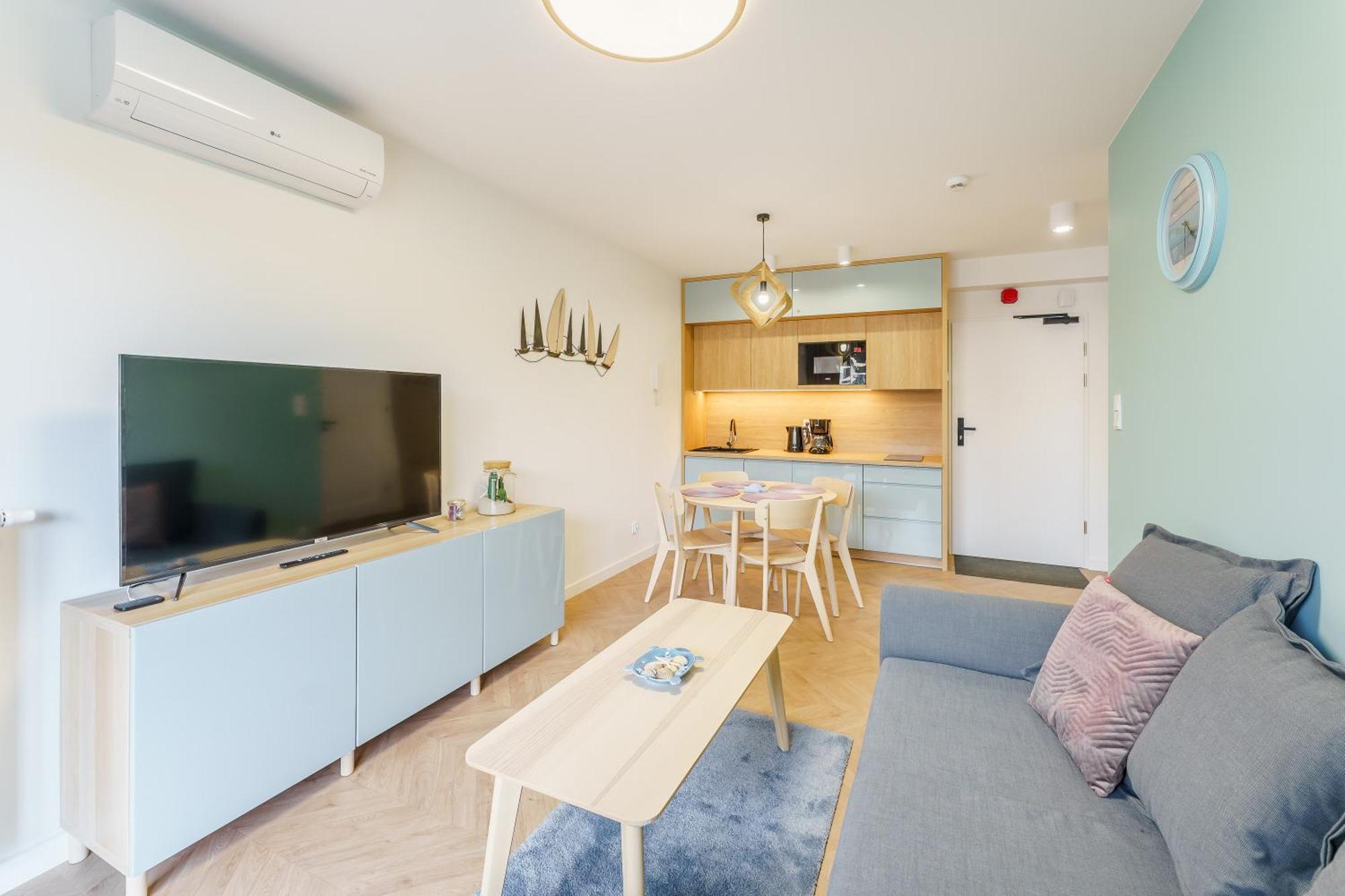 Posesja Apartamenty & Spa - Posesja Plazowa 4A II Grzybowo  Esterno foto