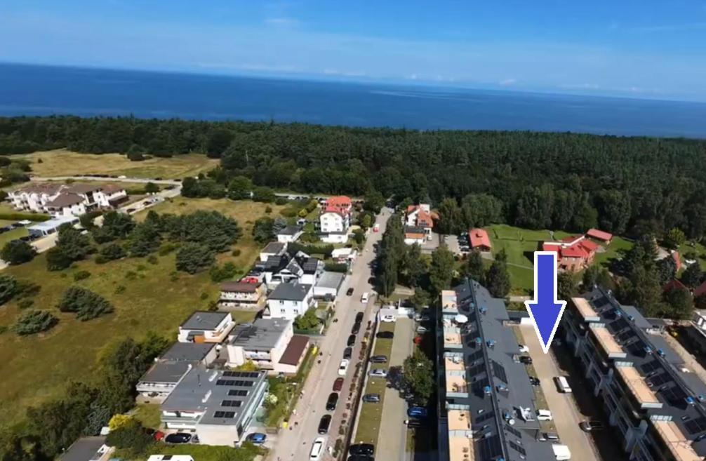 Posesja Apartamenty & Spa - Posesja Plazowa 4A II Grzybowo  Esterno foto